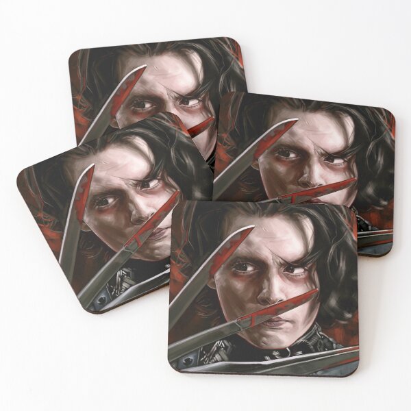Item preview, Edward Scissorhands designed and sold by D Belov.