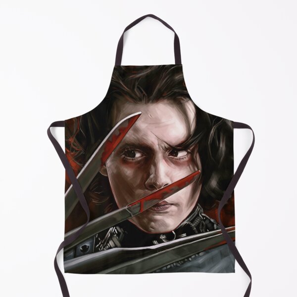 Item preview, Edward Scissorhands designed and sold by D Belov.