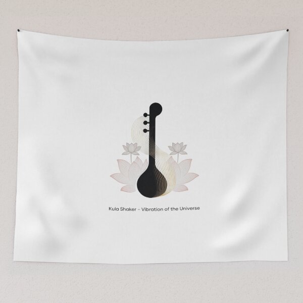 Item preview, Kula Shaker designed and sold by SHop25souka.