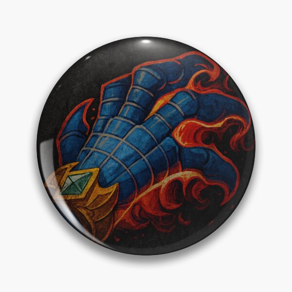 Item preview, War Torn Evoker Class Sigil - WoW designed and sold by treszure-chest.