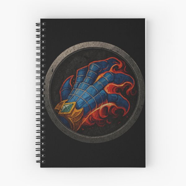 Item preview, War Torn Evoker Class Sigil - WoW designed and sold by treszure-chest.
