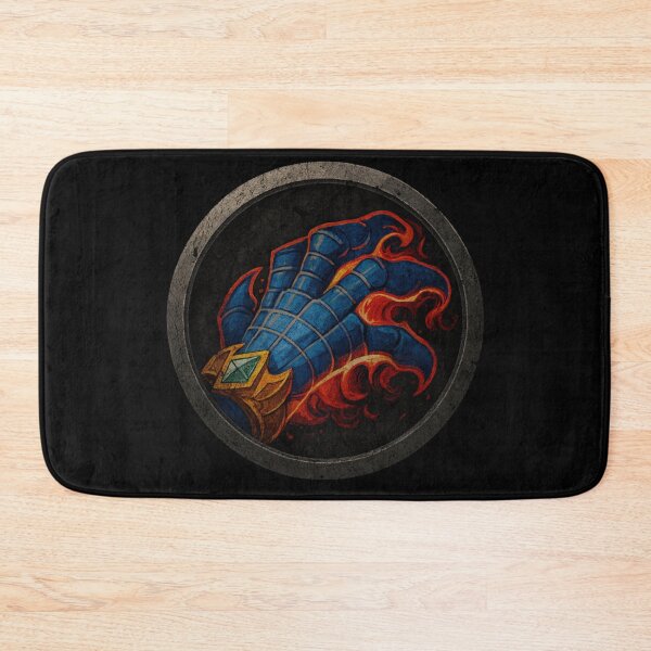 Item preview, War Torn Evoker Class Sigil - WoW designed and sold by treszure-chest.
