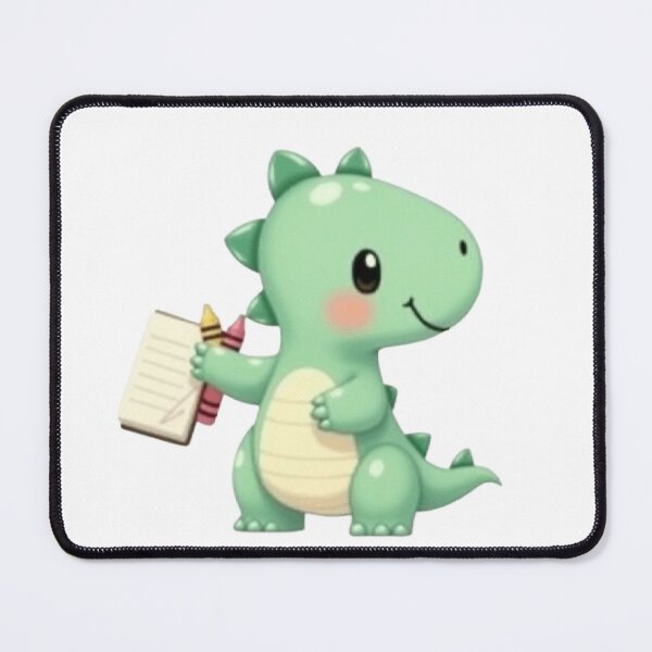 Item preview, Ultimate Cute Dinosaur & Animal Cartoon Collection – Kids Room Decor & Stickers designed and sold by Artaprintly.