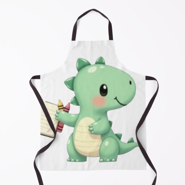 Item preview, Ultimate Cute Dinosaur & Animal Cartoon Collection – Kids Room Decor & Stickers designed and sold by Artaprintly.