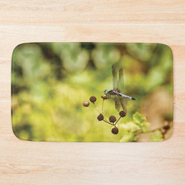 Item preview, Dragonfly Bokeh designed and sold by Kay Brewer.