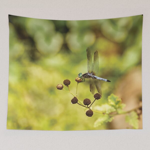 Item preview, Dragonfly Bokeh designed and sold by Kay Brewer.