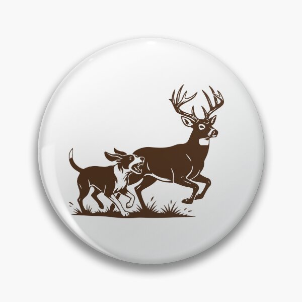 Item preview, Hunting Dog designed and sold by HarrisStudio.