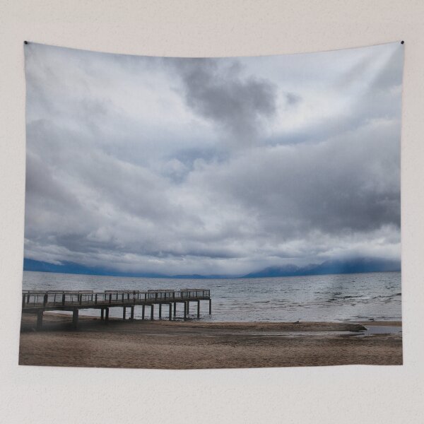 Item preview, Tahoe pier designed and sold by Maxiverse.