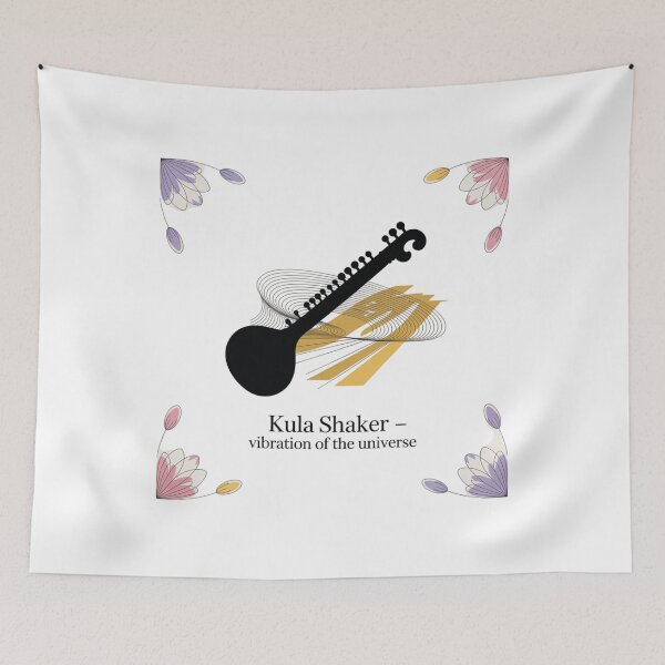 Item preview,  Kula Shaker designed and sold by SHop25souka.