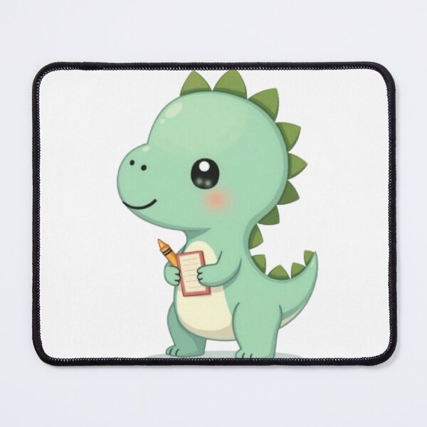 Item preview, Adorable Dino & Animal Cuties – Kids Cartoon Creature Collection designed and sold by Artaprintly.