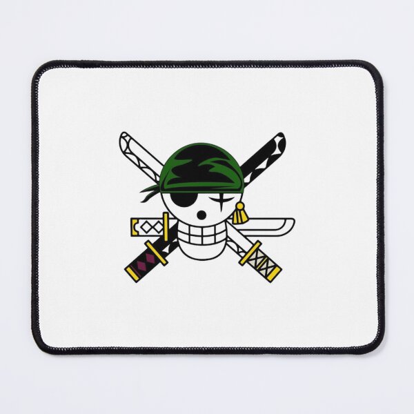 Item preview, Three-Sword Pirate Emblem | Green Swords Skull Logo designed and sold by Snowdog-Art.