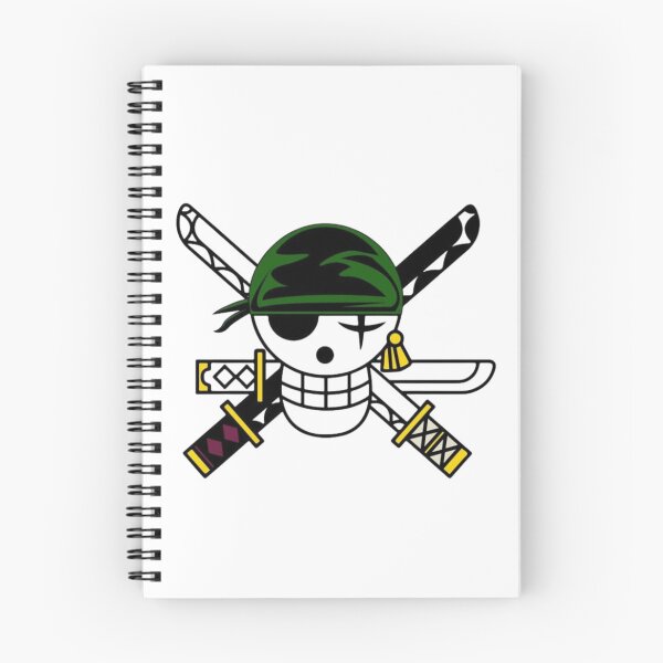 Item preview, Three-Sword Pirate Emblem | Green Swords Skull Logo designed and sold by Snowdog-Art.