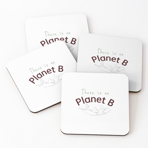 Item preview, There is no planet B designed and sold by ponymomo.