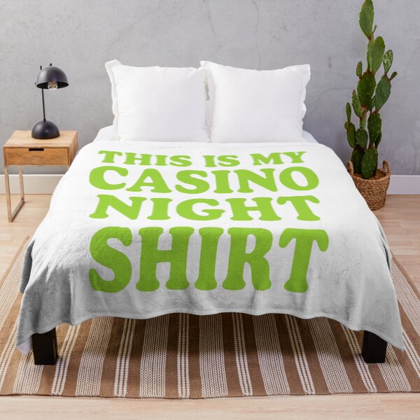 Item preview, This Is My Casino Night Shirt – Funny Gambling Quote, Poker & Casino Lover Humor Design designed and sold by JoyBoyStudio1.