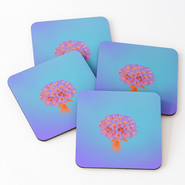 Item preview, Flowers of Another Sun designed and sold by fish-eye.