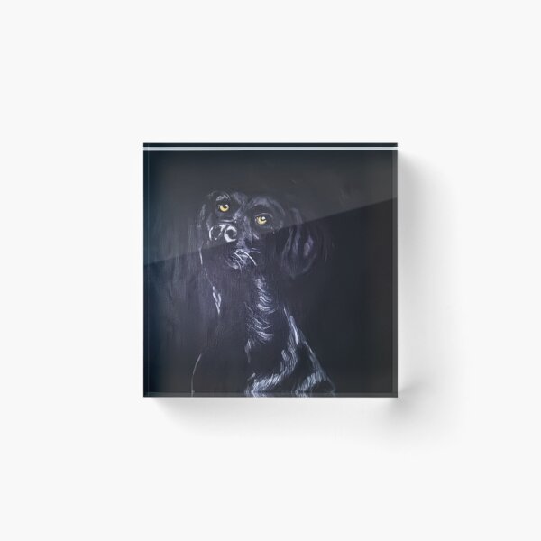 Item preview, Black Lab designed and sold by Monica Arrache.