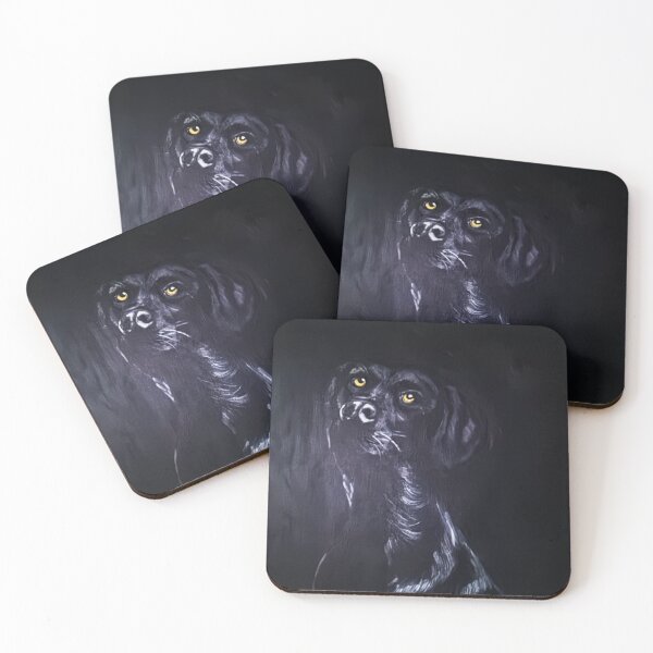 Item preview, Black Lab designed and sold by Monica Arrache.