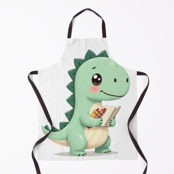 Item preview, Ultimate Cute Dinosaur & Animal Cartoon Collection – Kids Room Decor & Stickers designed and sold by Artaprintly.