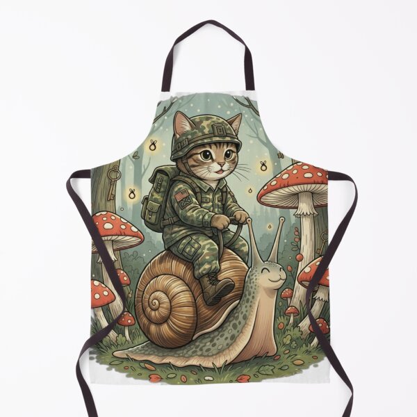 Item preview, Cat Commander on an Extremely Slow Mission designed and sold by JanRizz.