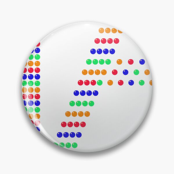 Item preview, Multicolor Rhinestone Ecuador designed and sold by TheIconSmith.