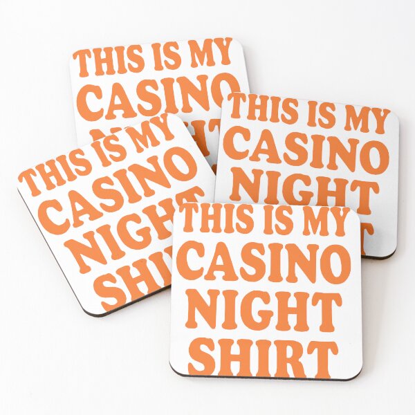 Item preview, Copy of This Is My Casino Night Shirt – Funny Gambling Quote, Poker & Casino Lover Humor Design designed and sold by JoyBoyStudio1.
