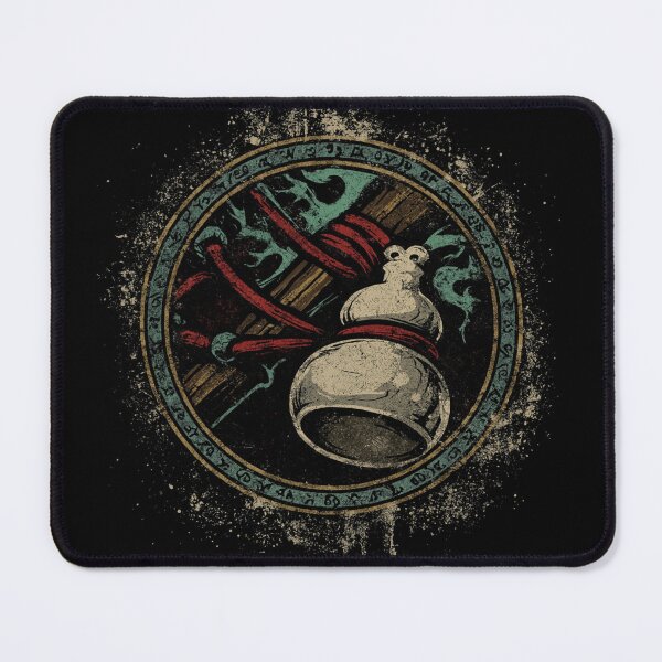 Item preview, War Torn Monk Class Sigil - WoW designed and sold by treszure-chest.