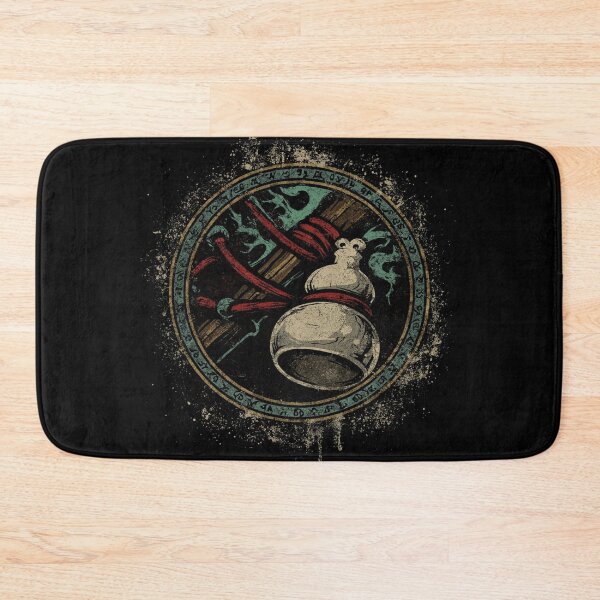 Item preview, War Torn Monk Class Sigil - WoW designed and sold by treszure-chest.