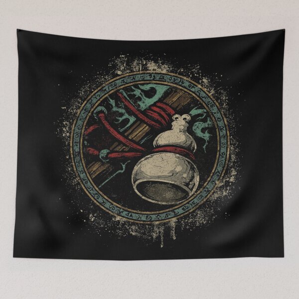 Item preview, War Torn Monk Class Sigil - WoW designed and sold by treszure-chest.