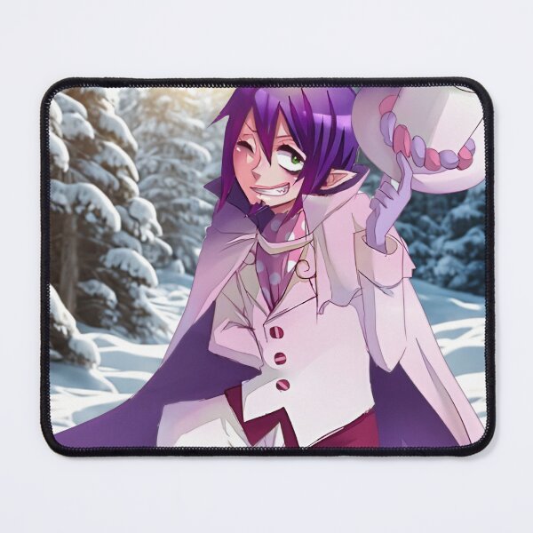 Item preview, Blue Exorcist-Mephisto pheles designed and sold by Syed-Artist.