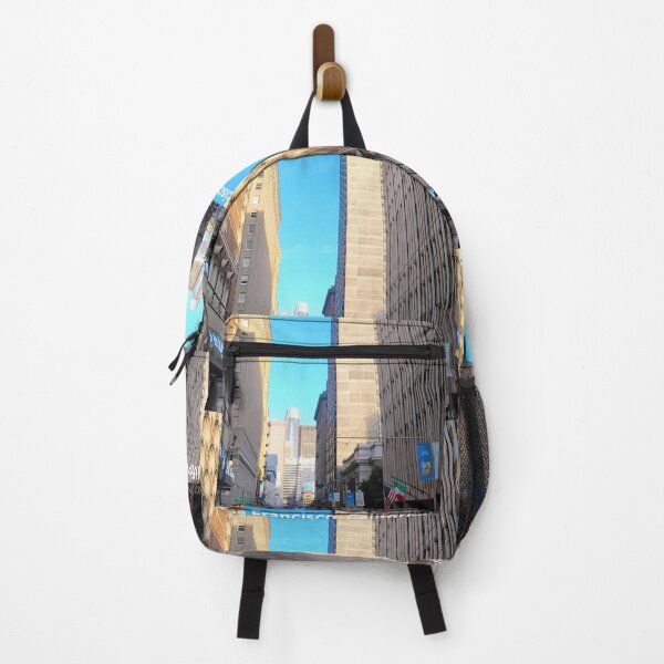 Item preview, San Francisco, California, mason and California street designed and sold by MzMarkqunna.