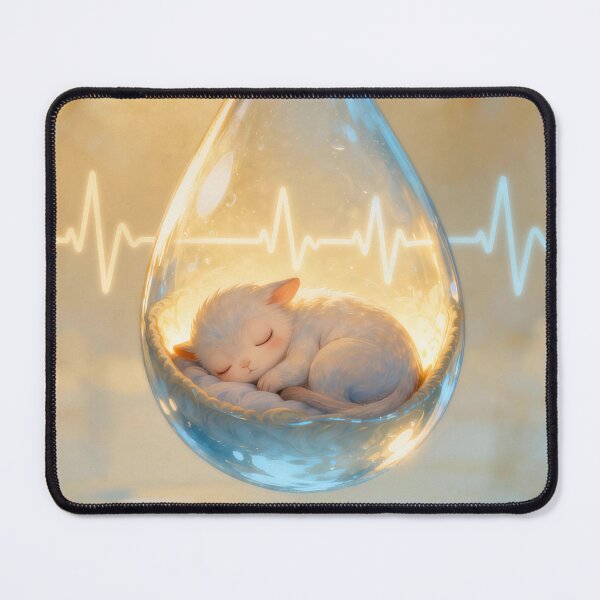 Item preview, mooncrystal nest cub- Inner Comfort designed and sold by Simple Life & KAMOCHI.