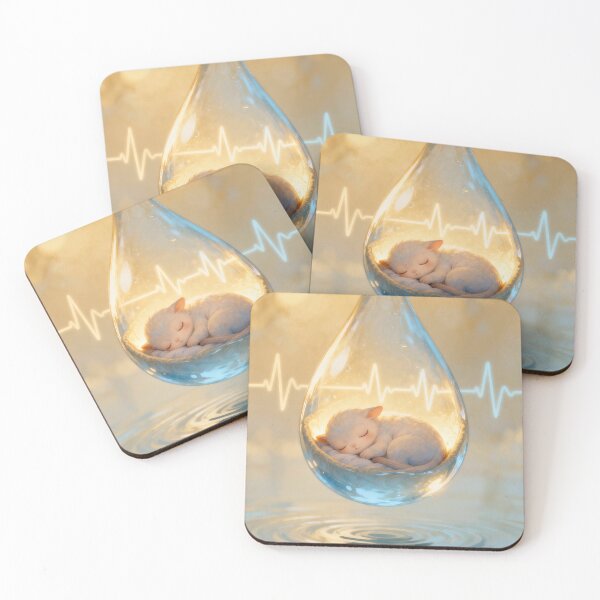 Item preview, mooncrystal nest cub- Inner Comfort designed and sold by Simple Life & KAMOCHI.
