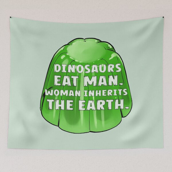 Item preview, Woman inherits the earth designed and sold by Indepp.