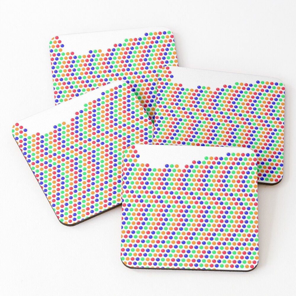 Item preview, Coasters (Set of 4) designed and sold by TheIconSmith.