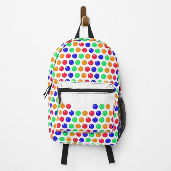Item preview, Multicolored Rhinestone Oregon designed and sold by TheIconSmith.
