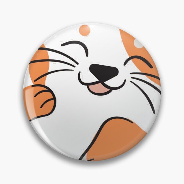 Item preview, cat cuteness designed and sold by Mystic & Celestial Art.