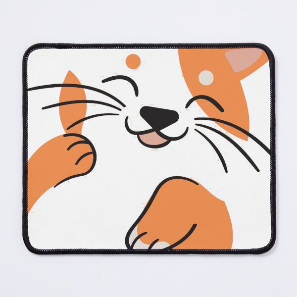Item preview, cat cuteness designed and sold by Mystic & Celestial Art.
