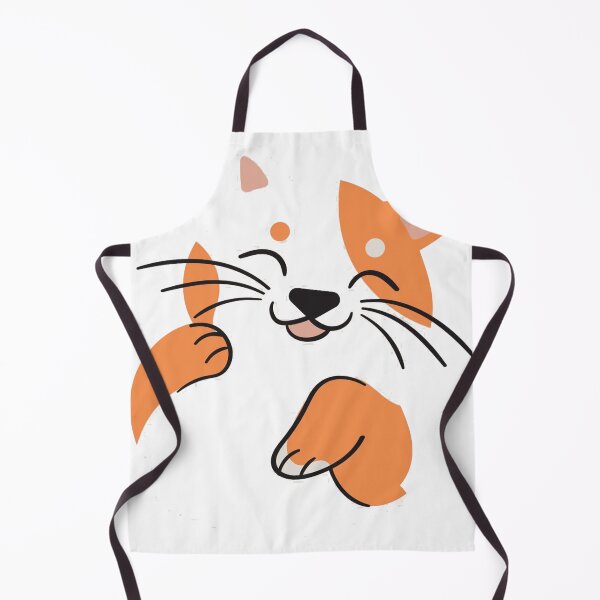 Item preview, cat cuteness designed and sold by Mystic & Celestial Art.