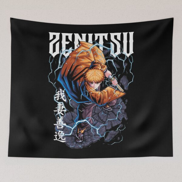 Item preview, Thunder breathing designed and sold by FKTRON.