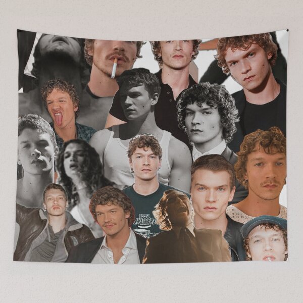 Item preview, connor storrie.Photo collage designed and sold by T-shirtakStore.
