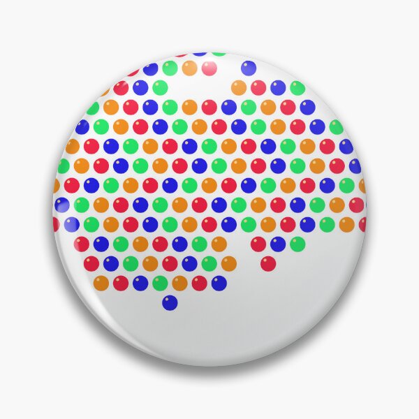 Item preview, Multicolored Rhinestone Singapore designed and sold by TheIconSmith.