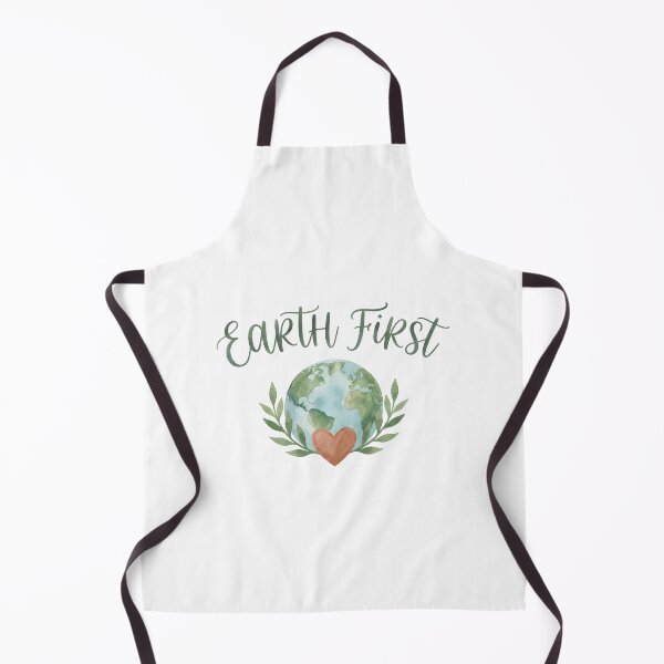 Item preview, Earth First designed and sold by PrintsyNook.