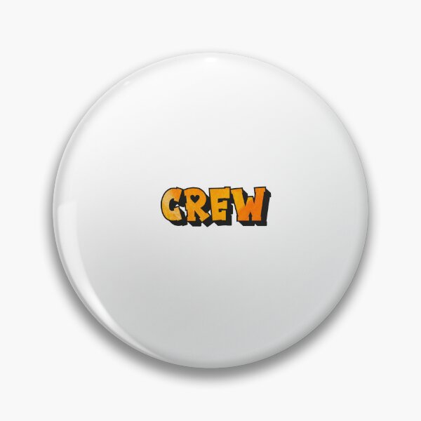 Item preview, Crew Personalized Name – Custom Gift for Men & Boys designed and sold by Oussinc.