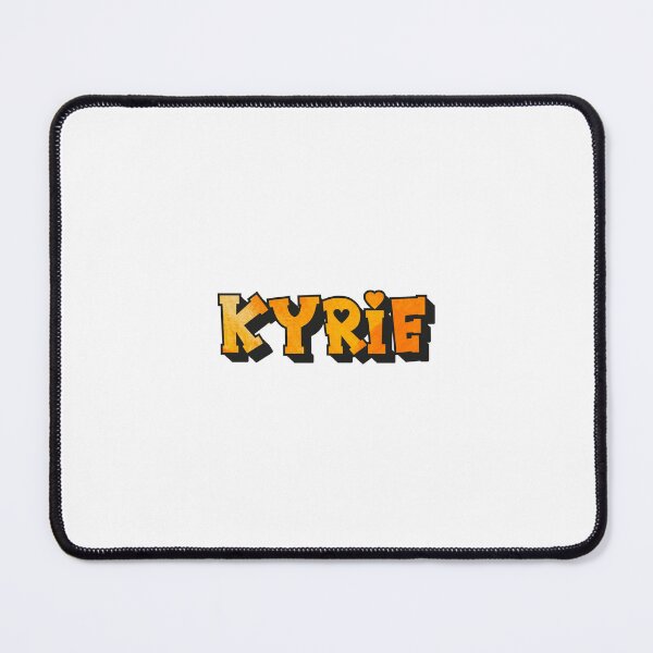Item preview, Kyrie Personalized Name – Custom Gift for Men & Boys designed and sold by Oussinc.