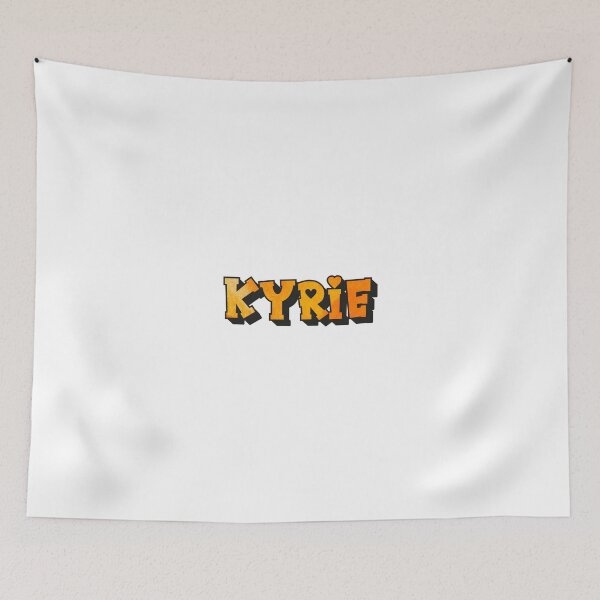 Item preview, Kyrie Personalized Name – Custom Gift for Men & Boys designed and sold by Oussinc.