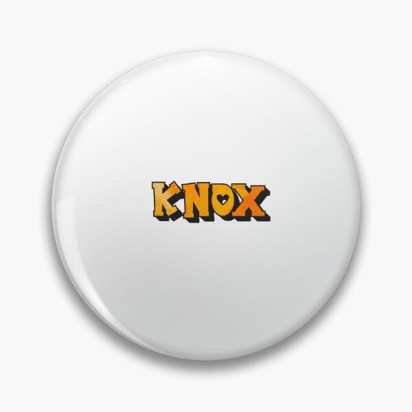 Item preview, Knox Personalized Name – Custom Gift for Men & Boys designed and sold by Oussinc.