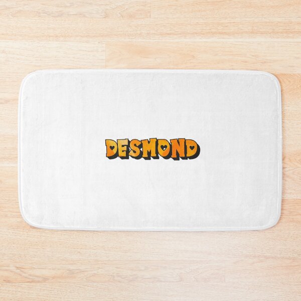 Item preview, Desmond Personalized Name – Custom Gift for Men & Boys designed and sold by Oussinc.