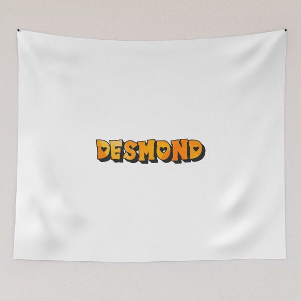 Item preview, Desmond Personalized Name – Custom Gift for Men & Boys designed and sold by Oussinc.