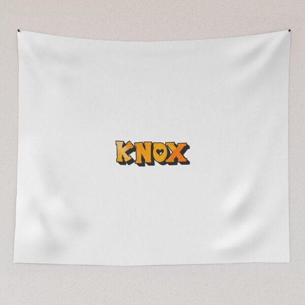 Item preview, Knox Personalized Name – Custom Gift for Men & Boys designed and sold by Oussinc.