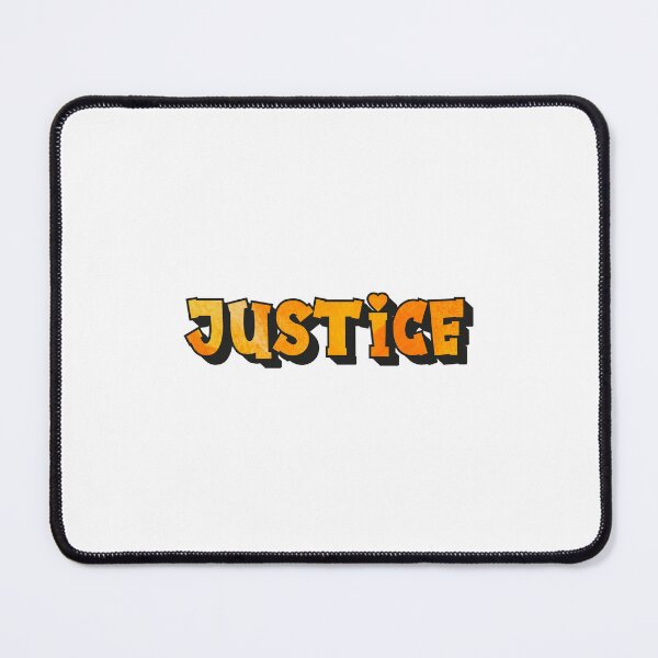 Item preview, Justice Personalized Name – Custom Gift for Men & Boys designed and sold by Oussinc.